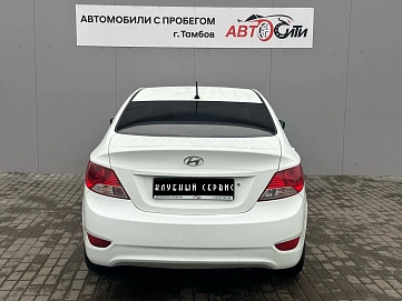 Hyundai Solaris, 2013г, передний привод, механика