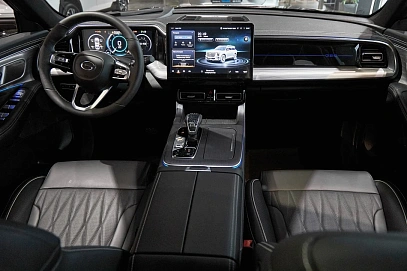 GAC GS8, 2025г., полный привод, автомат