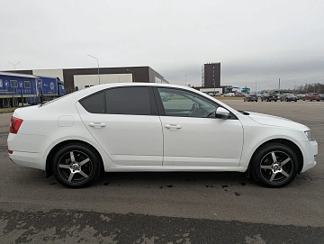Skoda Octavia, 2014г, передний привод, робот