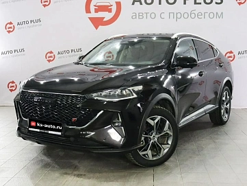Haval F7x, 2024г, полный привод, робот