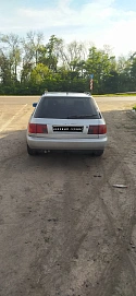 Audi A6, 1995г, передний привод, механика