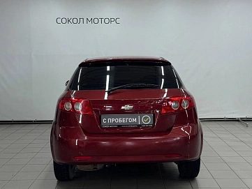 Chevrolet Lacetti, 2008г, передний привод, механика