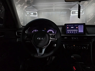 Kia Optima, 2017г, передний привод, автомат