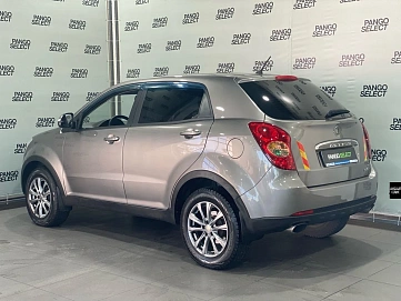 SsangYong Actyon, 2014г, передний привод, механика