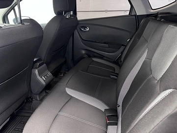 Renault Kaptur, 2021г., передний привод, механика