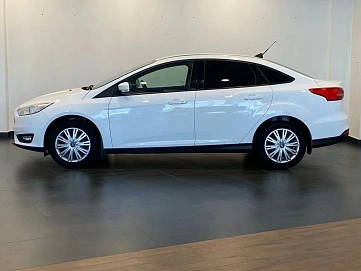 Ford Focus, 2018г, передний привод, механика