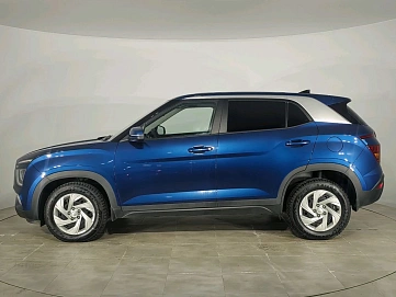 Hyundai Creta, 2021г, передний привод, автомат