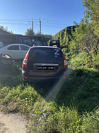 Lada (ВАЗ) Priora, 2012г, передний привод, механика