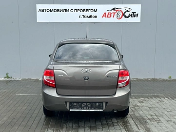 Lada (ВАЗ) Granta, 2016г, передний привод, механика