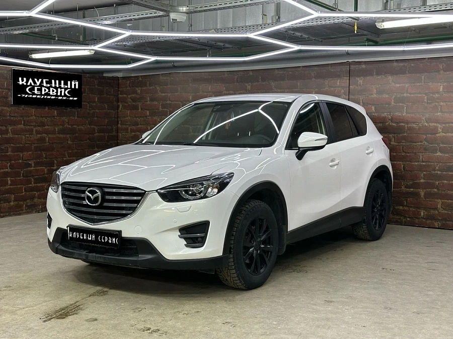 Mazda CX-5, 2015г., полный привод, автомат