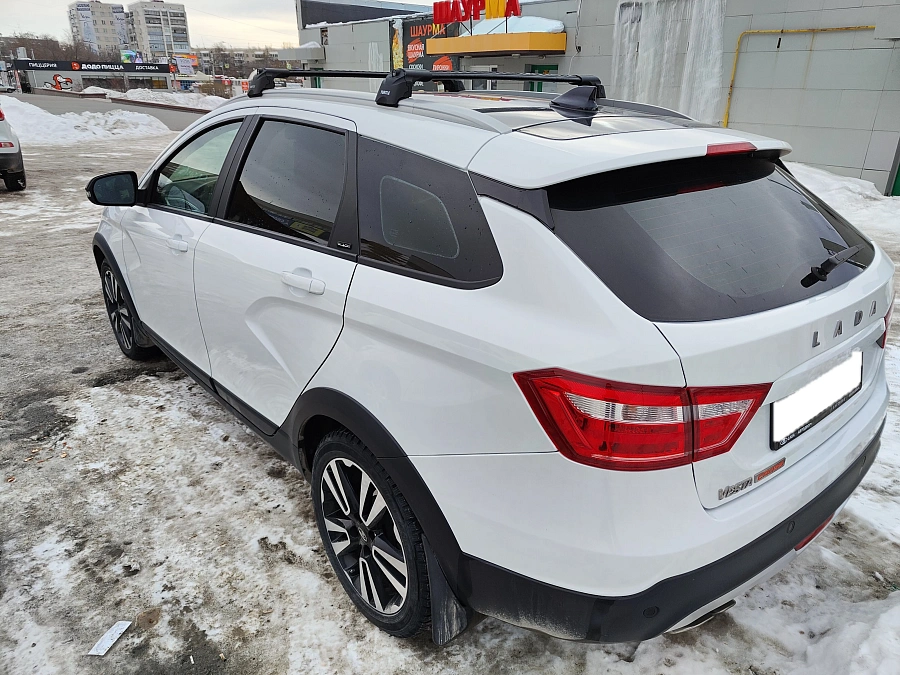 Lada (ВАЗ) Vesta, 2021г., передний привод, механика