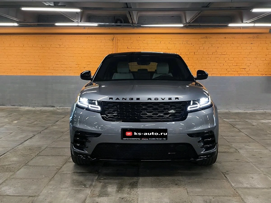 Land Rover Range Rover Velar, 2022г., полный привод, автомат