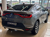 Renault Arkana, 2021г., передний привод, вариатор
