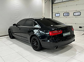 Audi A6, 2014г., передний привод, вариатор