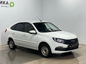 Lada (ВАЗ) Granta, 2019г., передний привод, автомат