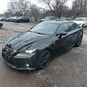 Lexus IS, 2014г., задний привод, автомат