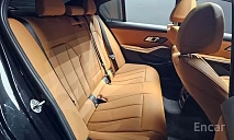BMW 3 серии, 2025г., задний привод, автомат