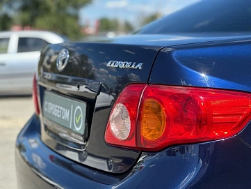 Toyota Corolla, 2008г, передний привод, механика