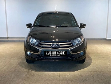 Lada (ВАЗ) Granta, 2024г, передний привод, механика