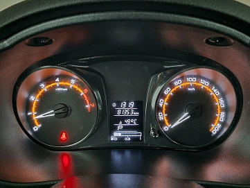 Lada (ВАЗ) Granta, 2019г, передний привод, автомат