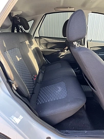 Lada (ВАЗ) Granta, 2019г, передний привод, механика