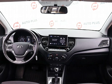 Hyundai Solaris, 2020г, передний привод, автомат