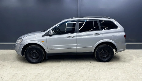 SsangYong Kyron, 2008г, полный привод, механика