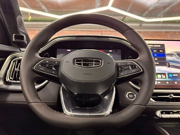 Geely Xingyue L, 2025г, передний привод, автомат