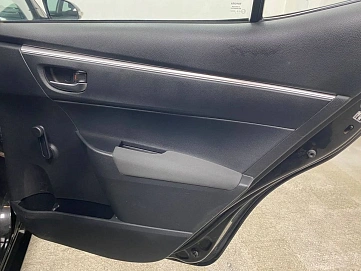 Toyota Corolla, 2017г, передний привод, механика