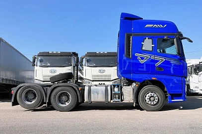 FAW J7, 2025г, Автомат