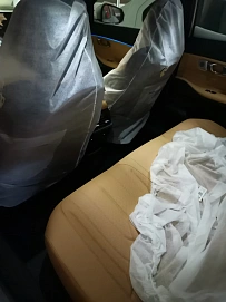 Geely Galaxy Starship 7, 2026г, передний привод, автомат