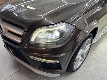 Mercedes-Benz GL-Класс, 2013г, полный привод, автомат