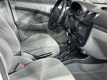 Chevrolet Lacetti, 2012г, передний привод, механика