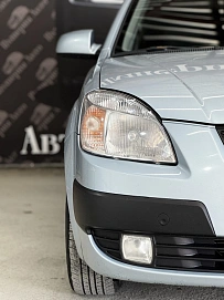 Kia Rio, 2008г, передний привод, механика
