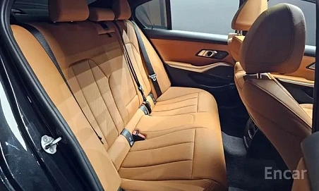 BMW 3 серии, 2025г, задний привод, автомат