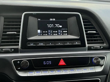 Hyundai Sonata, 2019г, передний привод, автомат