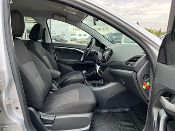 Lada (ВАЗ) Vesta, 2019г, передний привод, механика