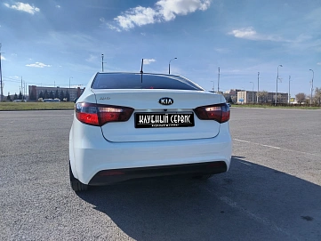 Kia Rio, 2013г, передний привод, механика