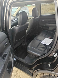 Mitsubishi Outlander, 2016г, полный привод, вариатор