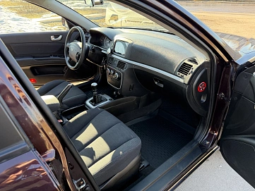 Hyundai Sonata, 2007г, передний привод, механика