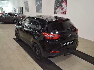 Hyundai Creta, 2019г, полный привод, механика