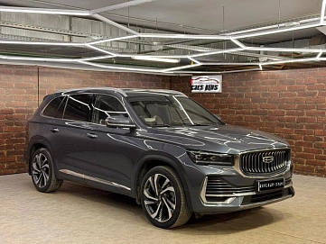 Geely Monjaro, 2023г, полный привод, автомат