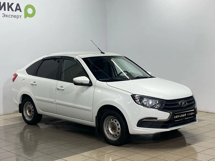Lada (ВАЗ) Granta, 2019г., передний привод, автомат