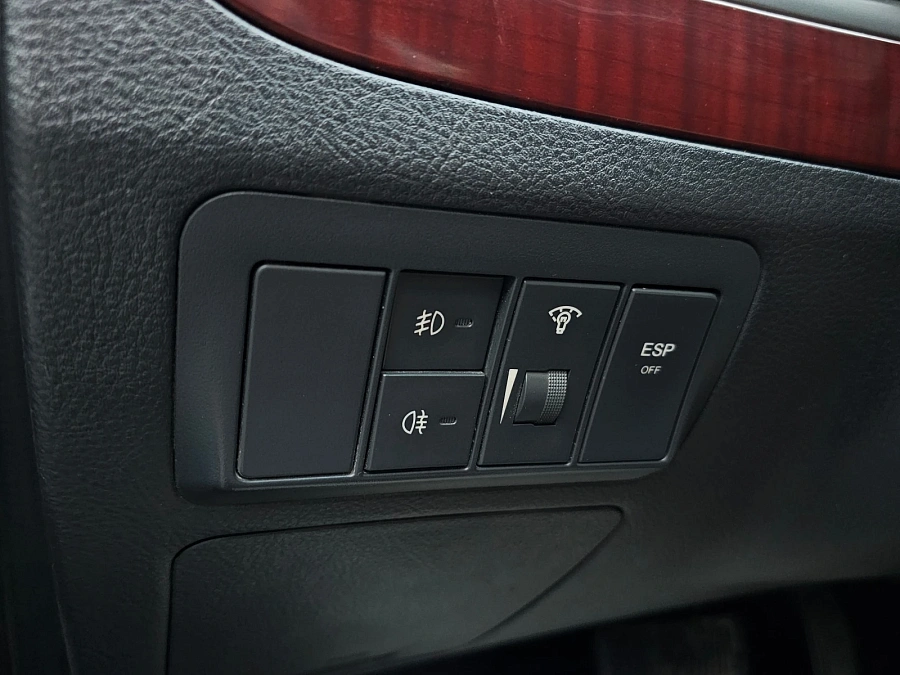 Hyundai Santa Fe, 2008г., полный привод, автомат