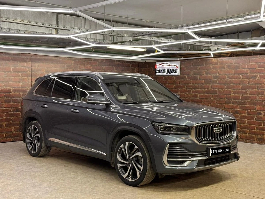 Geely Monjaro, 2023г., полный привод, автомат