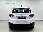 Hyundai ix35, 2014г., передний привод, автомат