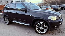 BMW X5, 2011г., полный привод, автомат
