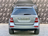 Mercedes-Benz M-Класс, 2010г., полный привод, автомат