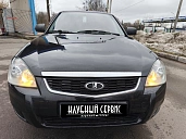 Lada (ВАЗ) Priora, 2016г., передний привод, механика