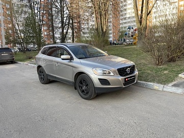 Volvo XC60, 2012г., полный привод, автомат